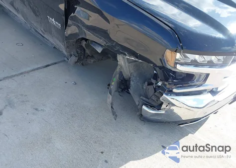 2019 Chevrolet Silverado 1500 Ltz из США, поврежденный, VIN 3GCUYGED7KG160633